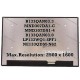 Display Laptop, Lenovo, X13 Gen 2 Type 20WK, 20WL, 20XH, 20XJ, 5D11A22507, 5D11A22509, 5D11A22514, 13.3 inch, QHD, WQXGA, 2560x1600, IPS, 60Hz, non touch, 40 pini
