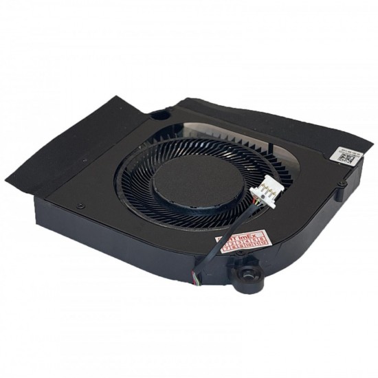 Cooler placa video Laptop Gaming, Acer, Nitro 17 AN17-72, DFSCL12E16486M-FPDH, DC280010VF0, DFSCL12E16486M-FPMH, DC280010XF0, 12V, 1A, GPU