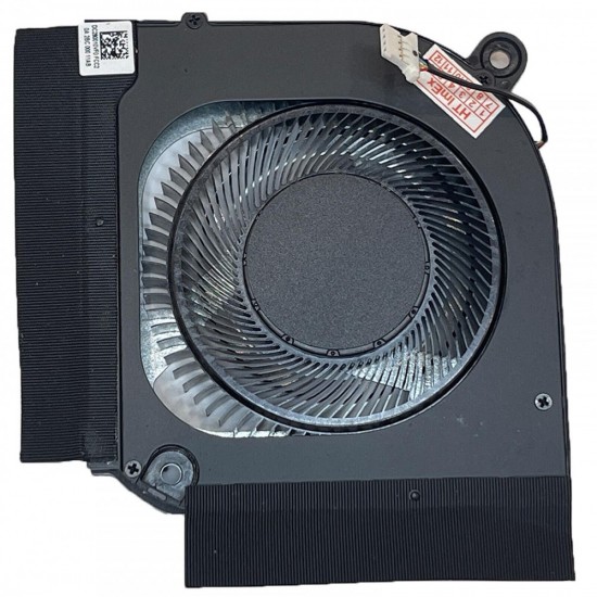 Cooler placa video Laptop Gaming, Acer, Nitro 17 AN17-72, DFSCL12E16486M-FPDH, DC280010VF0, DFSCL12E16486M-FPMH, DC280010XF0, 12V, 1A, GPU