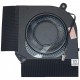 Cooler procesor Laptop Gaming, Acer, Nitro 5 AN515-46, DFSCK22D05883M-FPDG, DC280010WF0, DFSCK22D05883M-FPMJ, DC280010YF0, 12V, 1A, CPU