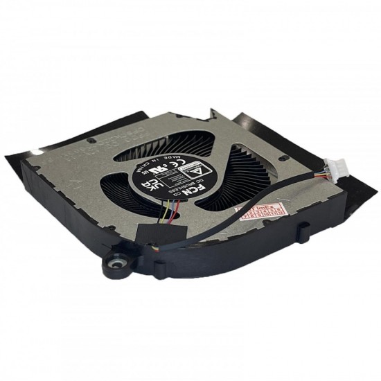 Cooler procesor Laptop Gaming, Acer, Nitro 5 AN515-46, DFSCK22D05883M-FPDG, DC280010WF0, DFSCK22D05883M-FPMJ, DC280010YF0, 12V, 1A, CPU