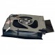 Cooler procesor Laptop Gaming, Acer, Nitro 5 AN515-46, DFSCK22D05883M-FPDG, DC280010WF0, DFSCK22D05883M-FPMJ, DC280010YF0, 12V, 1A, CPU