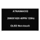 Display OLED Laptop, Asus, VivoBook Pro 15 N6506C, N6506CU, N6506M, N6506MV, N6506MJ, N6506MU, 18200-15601900, ATNA56AC02, 15.6 inch, QHD, 2880x1620, non touch, 120Hz, 40 pini