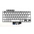 Tastatura Laptop Gaming, Asus, ROG Zephyrus G14 GA402R, GA402RJ, GA402RK, GA402N, GA402NI, GA402NJ, GA402NU, GA402NV, GA402X, GA402XI, GA402XU, GA402XV, GA402XY, GA402XZ, iluminata, alba, layout US
