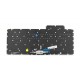 Tastatura Laptop Gaming, Asus, ROG Zephyrus G14 GA402R, GA402RJ, GA402RK, GA402N, GA402NI, GA402NJ, GA402NU, GA402NV, GA402X, GA402XI, GA402XU, GA402XV, GA402XY, GA402XZ, iluminata, alba, layout US