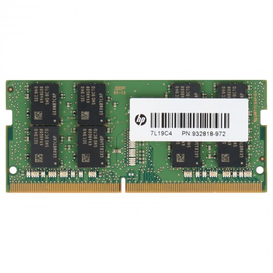 Memorie Laptop, Sodimm 16GB DDR4 2RX8 PC4-2666V M471A2K43DB1-CTD non-ECC, CL19, Samsung, bulk
