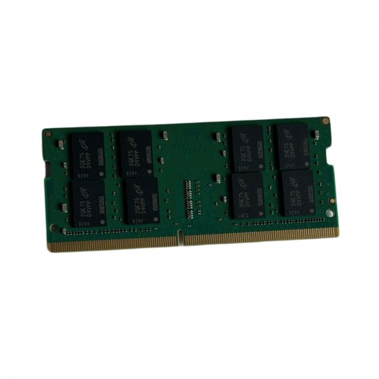 Memorie ram Laptop Crucial 16GB, DDR4, 2Rx8, PC4-2666V, 2666Mhz, CT16G4S266M.M16FE, PC4-21300, CL19, Non-ECC, sodimm, 260 pini