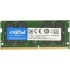 Memorie ram Laptop Crucial 16GB, DDR4, 2Rx8, PC4-2666V, 2666Mhz, CT16G4S266M.M16FE, PC4-21300, CL19, Non-ECC, sodimm, 260 pini