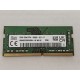 Memorie ram Laptop SK Hynix 16GB, DDR4, 2Rx8, PC4-2666V, 2666Mhz, HMA82GS6DJR8N-VK, PC4-21300, CL19, Non-ECC, sodimm, 260 pini