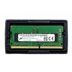 Memorie ram Laptop Micron 16GB, DDR4, 1Rx8, PC4-3200AA, 3200Mhz, MTA8ATF2G64HZ-3G2E2, PC4-25600, CL22, Non-ECC, sodimm, 260 pini
