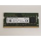 Memorie ram Laptop Kingston 16GB, DDR4, 1Rx8, PC4-3200AA, 3200Mhz, HP32D4S2S8ME-16, PC4-25600, CL22, Non-ECC, sodimm, 260 pini