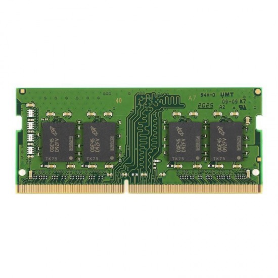 Memorie ram Laptop Kingston 16GB, DDR4, 1Rx8, PC4-3200AA, 3200Mhz, HP32D4S2S8ME-16, PC4-25600, CL22, Non-ECC, sodimm, 260 pini