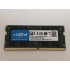 Memorie ram Laptop Crucial 32GB, DDR4, 2Rx8, PC4-3200AA, 3200Mhz, CT32G4SFD832A, PC4-25600, CL22, Non-ECC, sodimm, 260 pini