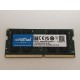 Memorie ram Laptop Crucial 32GB, DDR4, 2Rx8, PC4-3200AA, 3200Mhz, CT32G4SFD832A, PC4-25600, CL22, Non-ECC, sodimm, 260 pini