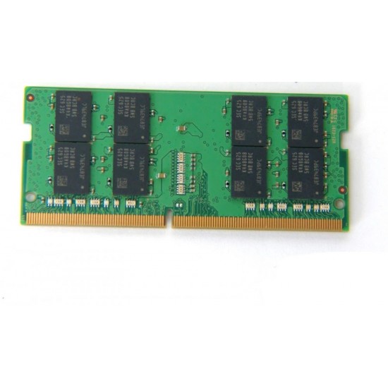 Memorie ram Laptop Samsung 16GB, DDR4, 2Rx8, 2400Mhz, PC4-2400T, M471A2K43CB1-CRC, PC4-19200, CL17, 1.2V, Non-ECC, sodimm, 260 pini