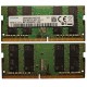 Memorie ram Laptop Samsung 16GB, DDR4, 2Rx8, 2400Mhz, PC4-2400T, M471A2K43CB1-CRC, PC4-19200, CL17, 1.2V, Non-ECC, sodimm, 260 pini
