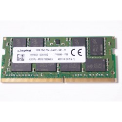 Memorie ram Laptop Kingston 16GB, DDR4, 2Rx8, PC4-2400T, 2400Mhz, K821PJ-MID, PC4-19200, 1.2V, CL17, Non-ECC, sodimm, 260 pini