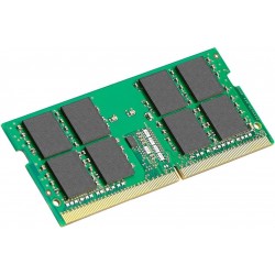 Memorie ram Laptop Kingston 16GB, DDR4, 2Rx8, PC4-2400T, 2400Mhz, KCP424SD8/16, PC4-19200, 1.2V, CL17, Non-ECC, sodimm, 260 pini