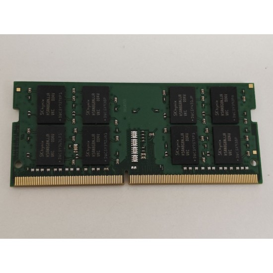 Memorie ram Laptop Kingston 16GB, DDR4, 2Rx8, PC4-2666V, 2666Mhz, KCRXJ6-HYJ, PC4-19200, 1.2V, CL19, Non-ECC, sodimm, 260 pini