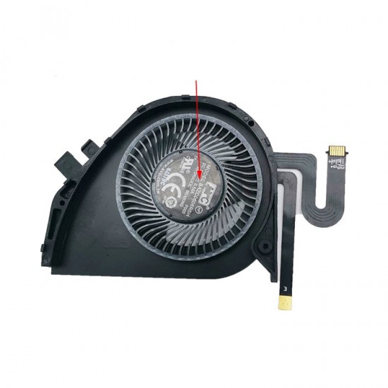 Cooler Laptop, Lenovo, ThinkPad X240 Type 20AL, 20AM, BAZC0606R5H-P005, 5V, 0.50A