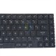 Tastatura Laptop Gaming, Asus, ROG Strix Scar 15 G533Q, G533QM, G533QR, G533QS, iluminata, RGB, layout US