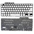 Tastatura Laptop Gaming, Asus, ROG Flow X13 GV302V, GV302VU, GV302X, GV302XA, GV302XI, GV302XV, GV302XU, iluminata, alba, layout US