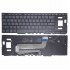 Tastatura Laptop Gaming, Asus, ROG Zephyrus Duo 15 GX550L, GX550LWX, GX550LXS, iluminata, RGB, layout US