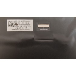 Tastatura Laptop Gaming, Asus, ROG Zephyrus Duo 15 GX551Q, GX551QM, GX551QR, GX551QS, iluminata, RGB, layout US