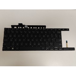 Tastatura Laptop, Asus, ZenBook Pro 14 Duo UX8402Z, UX8402ZA, UX8402ZE, UX8402V, UX8402VV, UX8402VU, layout US