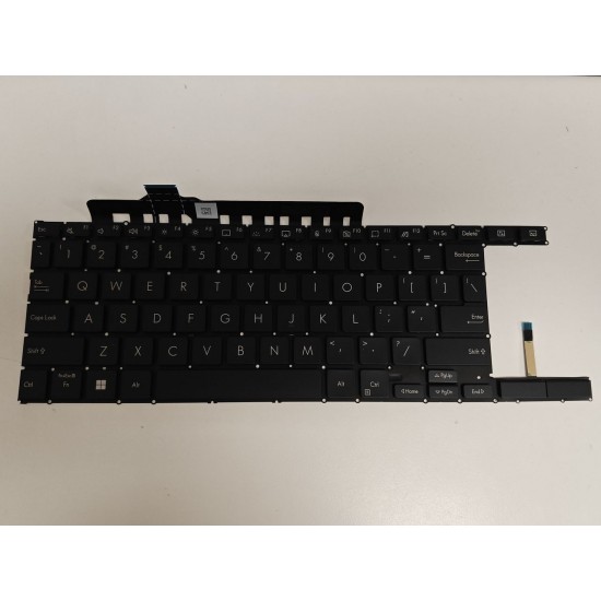 Tastatura Laptop, Asus, ZenBook Pro 14 Duo UX8402Z, UX8402ZA, UX8402ZE, UX8402V, UX8402VV, UX8402VU, layout US