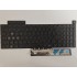 Tastatura Laptop Gaming, Asus, TUF A16 FA608W, FA608WI, FA608WM, FA608WP, FA608WV, iluminata, neagra, layout US