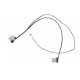 Cablu video LVDS Laptop, Asus, VivoBook 15 X1502I, X1502IA, X1502V, X1502VA, X1502Z, X1502ZA, 14005-04220000, 14005-04221200, 1422-04690AS, 1422-04130AS, X1502ZA EDP Buckle, 30 pini