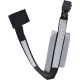 Mufa de alimentare Laptop, Dell, Alienware x17 R2, 6CG68, 06CG68, DC301017C00, GDS70 DC IN CABLE