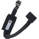 Mufa de alimentare Laptop, Dell, Alienware x17 R2, 6CG68, 06CG68, DC301017C00, GDS70 DC IN CABLE