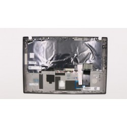 Carcasa superioara cu tastatura palmrest Laptop, Lenovo, ThinkPad T490S Type 80NX, 80NY, 02HM282, 02HM318, cu iluminare, layout US Carcasa superioara cu tastatura palmrest Laptop, Lenovo, ThinkPad T490S Type 80NX, 80NY, 02HM282, 02HM318, cu iluminare, layout US