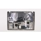 Carcasa superioara cu tastatura palmrest Laptop, Lenovo, ThinkPad T490S Type 80NX, 80NY, 02HM282, 02HM318, cu iluminare, layout US