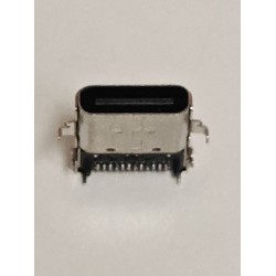 Mufa de alimentare USB-C Laptop, Asus, ZenBook 14 UX3405C, UX3405CA, UX3405M, UX3405MA, 12013-00274500, Type-C