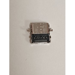 Mufa de alimentare USB-C Laptop, Asus, ZenBook 14 UX3405C, UX3405CA, UX3405M, UX3405MA, 12013-00274500, Type-C