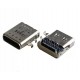 Mufa de alimentare USB-C Laptop, HP, Pavilion Plus 14-EH, TPN-W154, Type-C