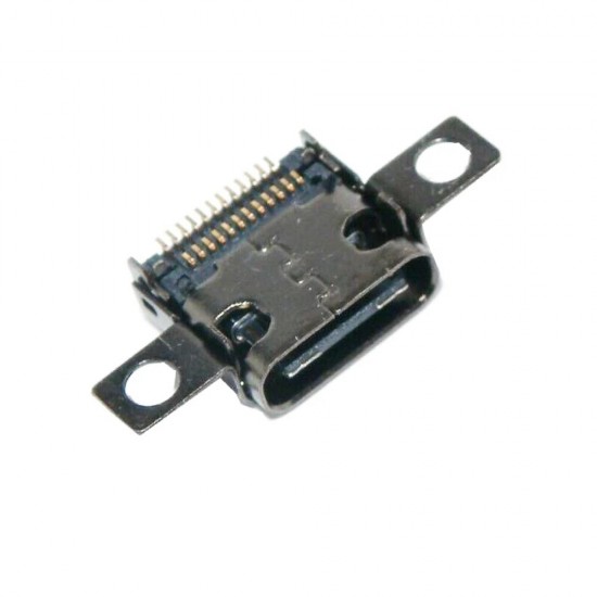 Mufa de alimentare USB-C Laptop, Lenovo, IdeaPad 720S-13IKB Type 81A8, 81BV, Type-C