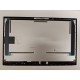 Capac Display Laptop, Asus, VivoBook Pro 15 K6500Z, K6500ZC, K6500ZE, K6500ZH, 90NB0XQ2-R7A010, 47XJKLCJN90, K6500ZE-2S,  argintiu, OLED COVER BENT 
