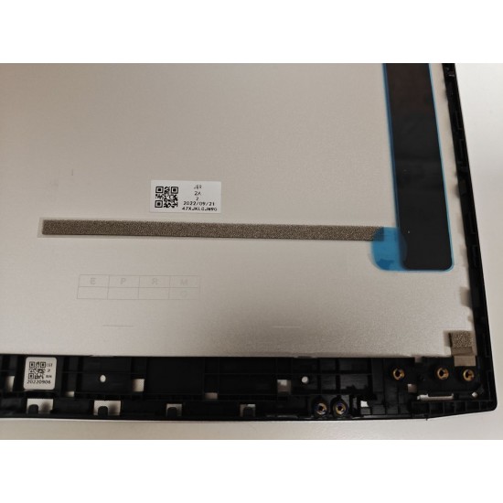 Capac Display Laptop, Asus, VivoBook Pro 15 K6500Z, K6500ZC, K6500ZE, K6500ZH, 90NB0XQ2-R7A010, 47XJKLCJN90, K6500ZE-2S,  argintiu, OLED COVER BENT 
