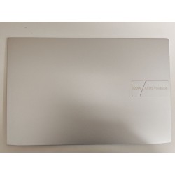 Capac Display Laptop, Asus, VivoBook Pro 15 K6500Z, K6500ZC, K6500ZE, K6500ZH, 90NB0XQ2-R7A010, 47XJKLCJN90, K6500ZE-2S,  argintiu, OLED COVER BENT 