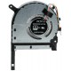 Cooler procesor Laptop Gaming, Asus, TUF A17 FA706I, FA706IH, FA706II, FA706IU, 13NR00S0M11011, DFS5K12304363H-FMC8, 5V, 0.5A, CPU