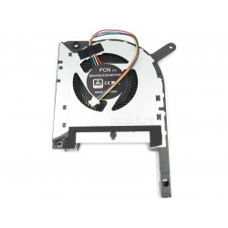 Cooler placa video Laptop Gaming, Asus, TUF F15 FX506I, FX506II, FX506IU, FX506IV, FX506L, FX506LH, FX506LI, FX506LU, 13NR00S0M10011, DFS5K12114262H-FMCA, 5V, 0.5A, GPU