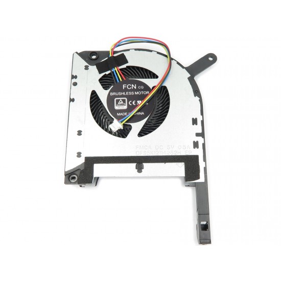 Cooler placa video Laptop Gaming, Asus, TUF TUF705D, TUF705DD, TUF705DT, TUF705DU, TUF705DY, TUF705G, TUF705GD, TUF705GE, TUF705GM, 13NR00S0M10011, DFS5K12114262H-FMCA, 5V, 0.5A, GPU