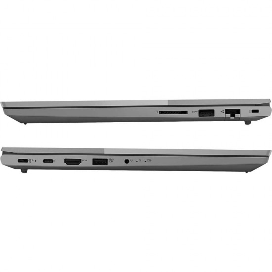 Laptop, Lenovo, ThinkBook, 15 G2 ITL, Type 20VE, Procesor i3-1115G4 pana la 4.1GHz, 15.6 inch Full HD, RAM 8Gb, SSD 256Gb, Intel UHD Graphics, Win 11 Pro Education