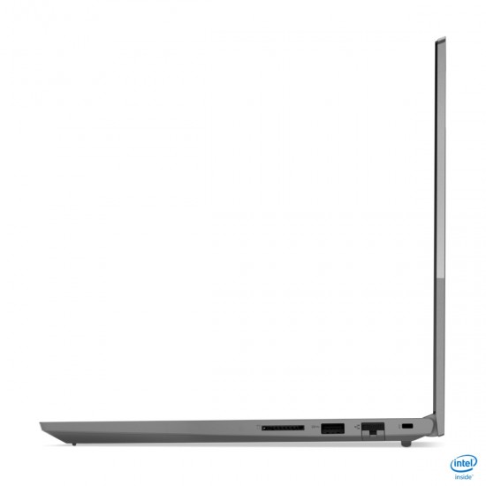 Laptop, Lenovo, ThinkBook, 15 G2 ITL, Type 20VE, Procesor i3-1115G4 pana la 4.1GHz, 15.6 inch Full HD, RAM 8Gb, SSD 256Gb, Intel UHD Graphics, Win 11 Pro Education