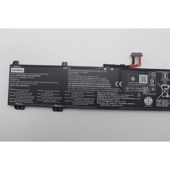 Baterie Laptop, Lenovo, LOQ 16APH8 Type 82XU, 4ICP4/62/141, L22C4PC2, 5052mAh, 80Wh