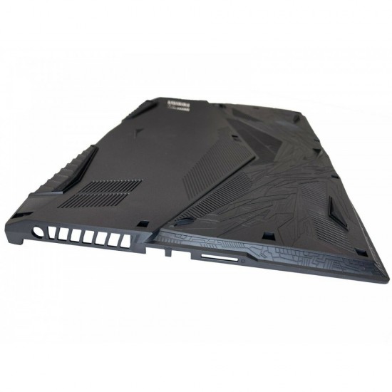 Carcasa inferioara bottom case Laptop, Gaming MSI, GP75, Leopard 10SEK, 9SC, 9SD, 9SE, 9SF, MS-17E3, 3077E1D211Y311